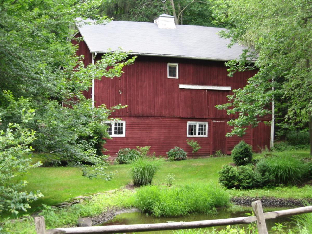 B&B On Seven Acres With Private Bed & Bath Clinton Corners Eksteriør billede