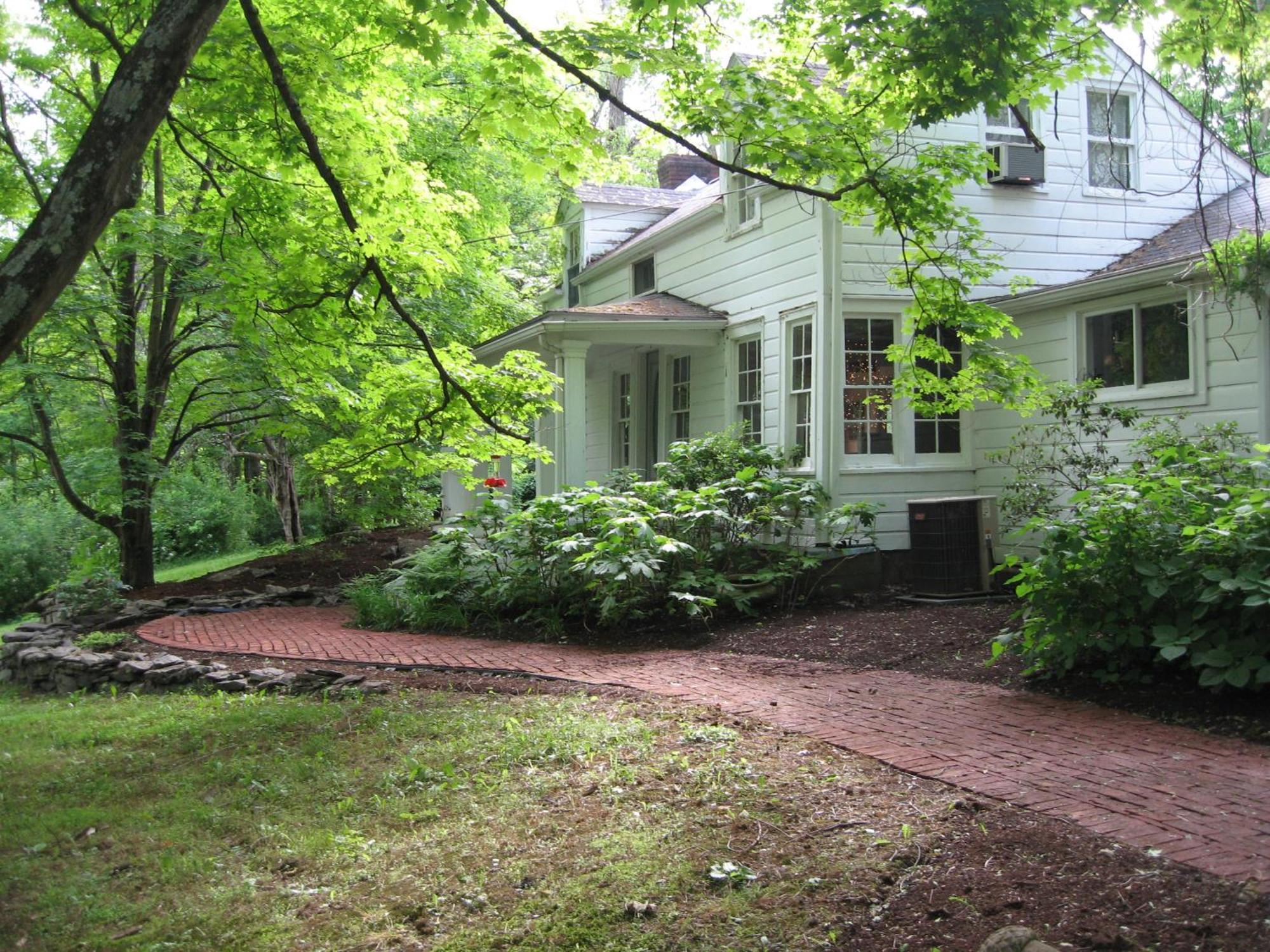 B&B On Seven Acres With Private Bed & Bath Clinton Corners Eksteriør billede