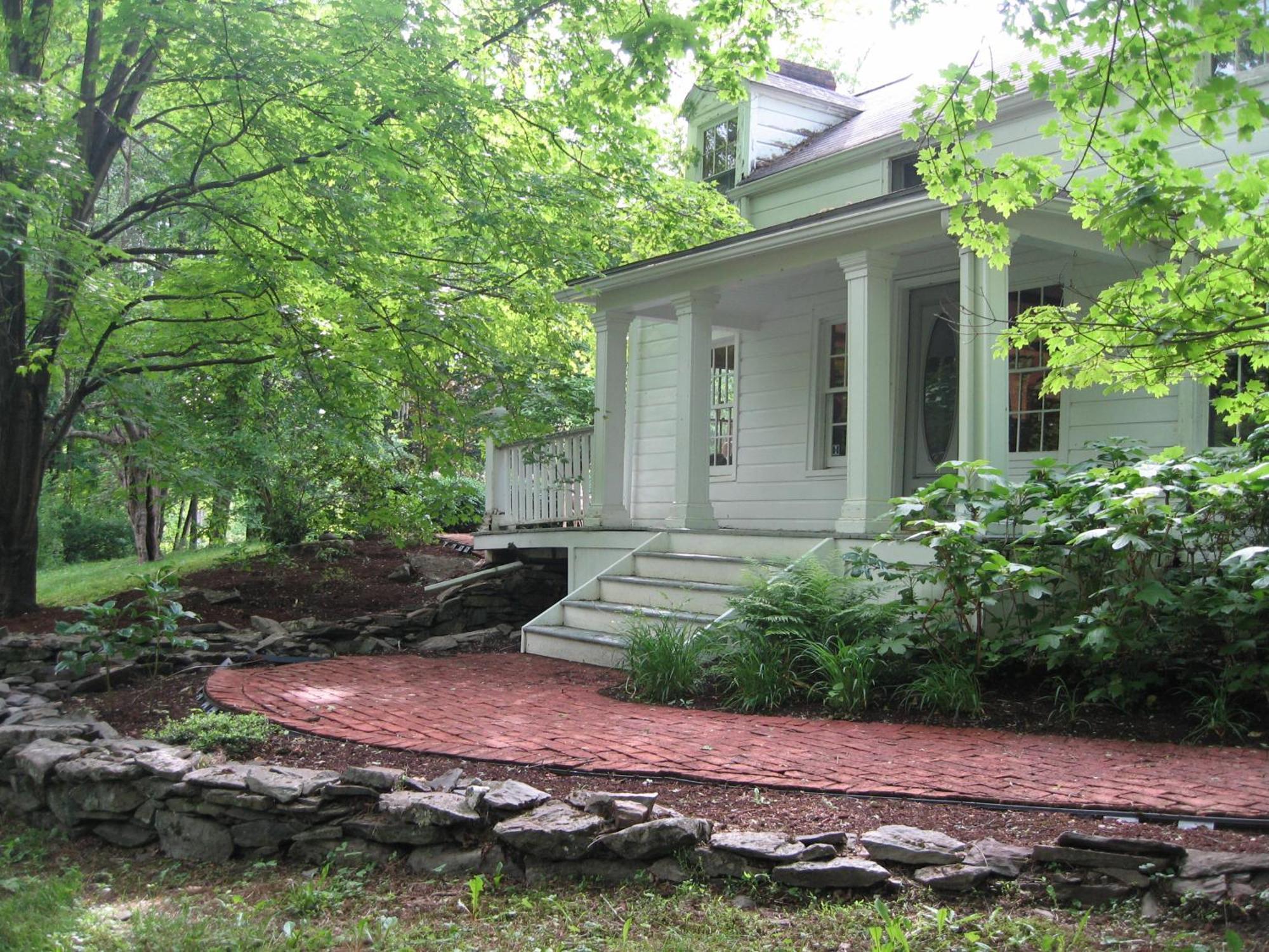B&B On Seven Acres With Private Bed & Bath Clinton Corners Eksteriør billede